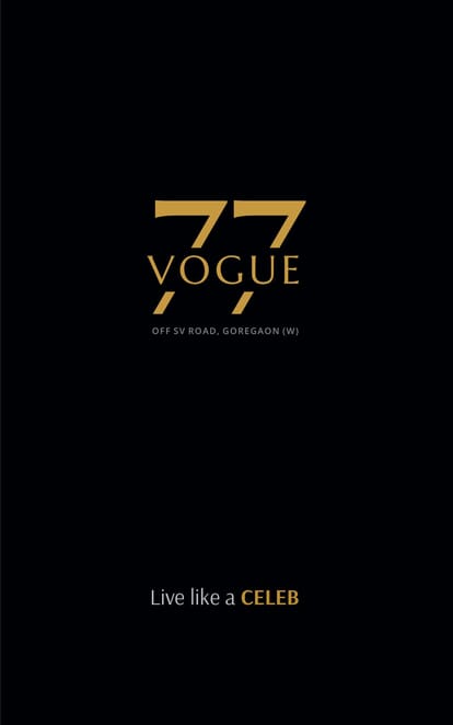 Sahakar Vogue 77 Brochure Image 1