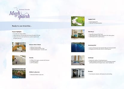 Sharada Megh Sparsh Brochure Image 5