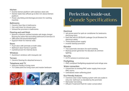 Mont Vert Grande Brochure Image 19