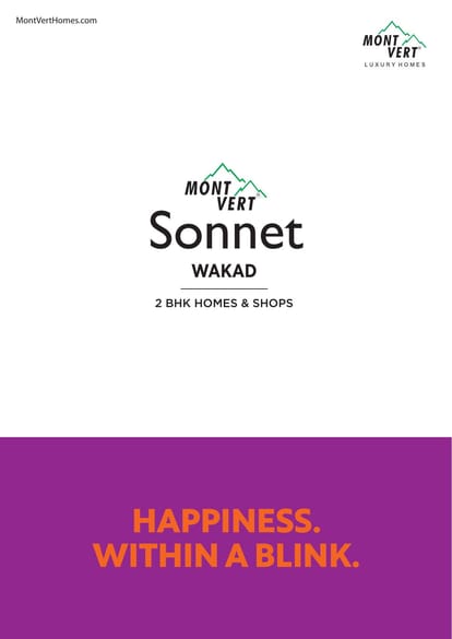Mont Vert Sonnet Brochure Image 1