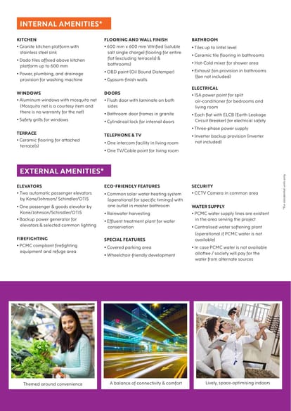 Mont Vert Sonnet Brochure Image 3