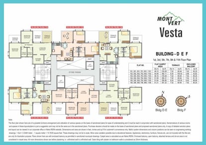 Mont Vert Vesta Brochure Image 7