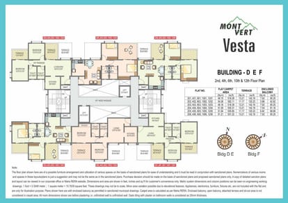 Mont Vert Vesta Brochure Image 9