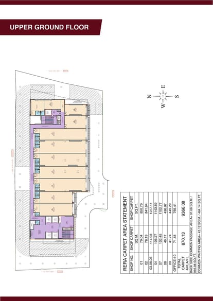Mont Vert Axis Brochure Image 5
