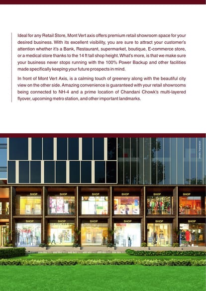 Mont Vert Axis Brochure Image 3