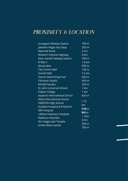 Sanghvi Crystal Brochure Image 18