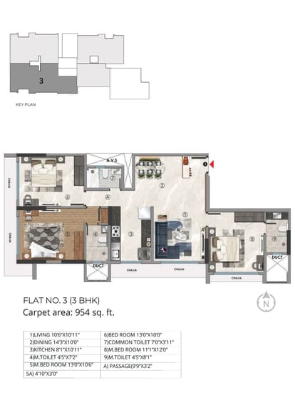 Sanghvi Crystal Brochure Image 12