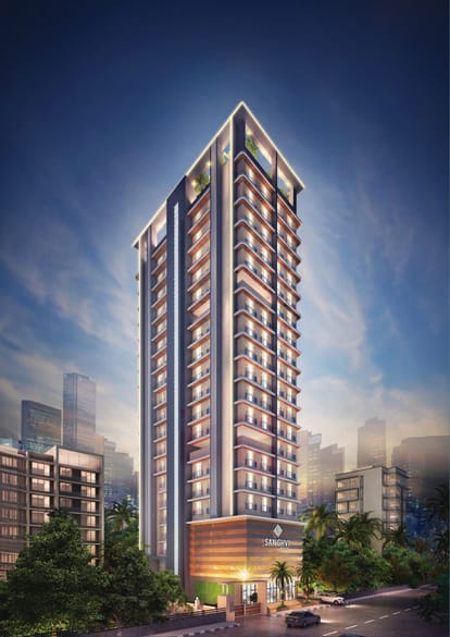 Sanghvi Crystal Brochure Image 3