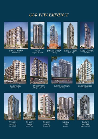 Sanghvi Crystal Brochure Image 23