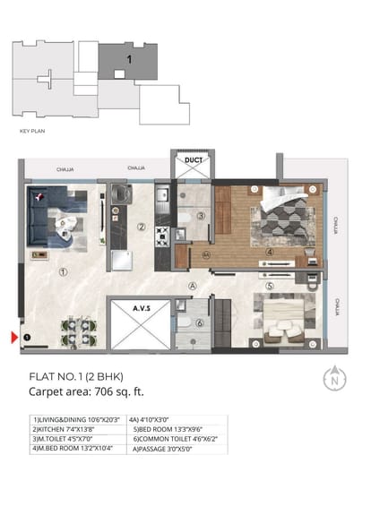Sanghvi Crystal Brochure Image 10