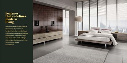 Sanghvi Infenia Brochure Image 11