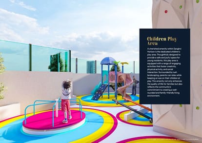 Sanghvi Horizon Brochure Image 13