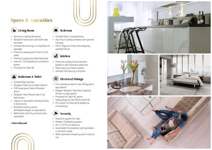 Sanghvi Horizon Brochure Image 6