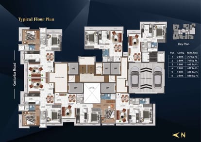 Sanghvi Horizon Brochure Image 9