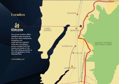 Sanghvi Horizon Brochure Image 4