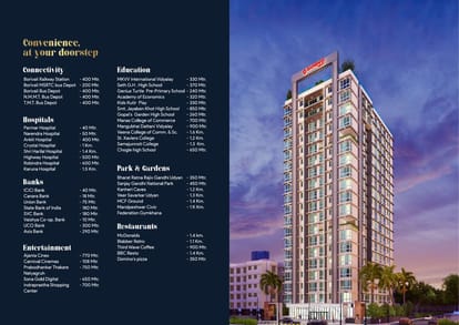Sanghvi Horizon Brochure Image 5