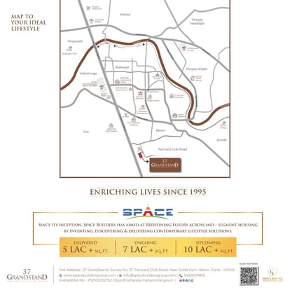 Space 37 Grand Stand Brochure Image 14