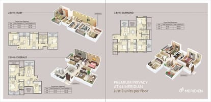 Space 64 Meridien Brochure Image 6