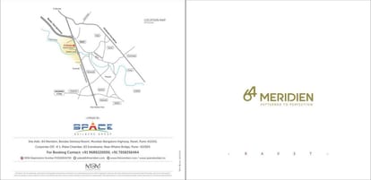 Space 64 Meridien Brochure Image 1