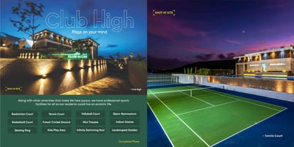 Mittal Sky High Brochure Image 4