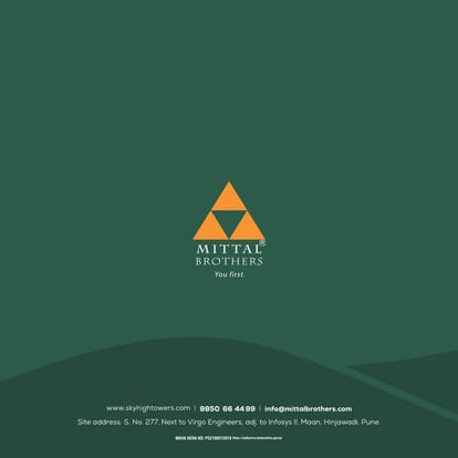 Mittal Sky High Brochure Image 9