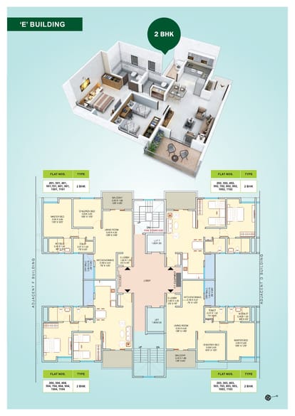 TCG Gardenia Brochure Image 8