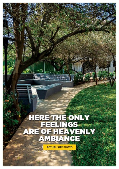 TCG Gardenia Brochure Image 5