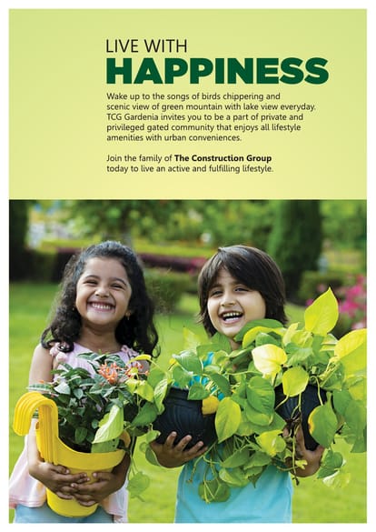 TCG Gardenia Brochure Image 4