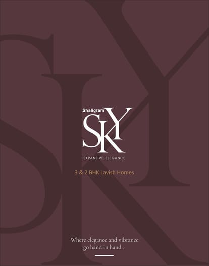 Shaligram Sky Brochure Image 1