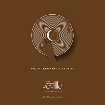 Shaligram Pavillia Brochure Image 1