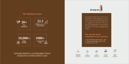 Shaligram Pavillia Brochure Image 3