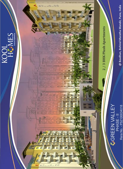 Kool Green Valley Phase 2 Brochure Image 1