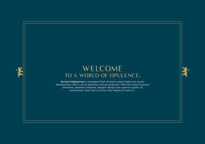 Horizon Highgroves Brochure Image 4