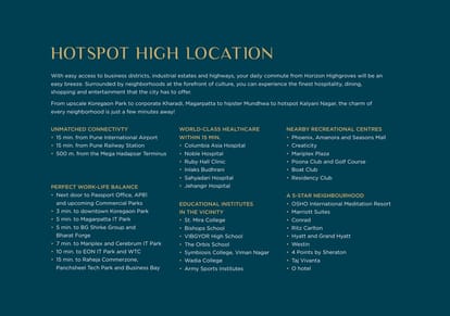 Horizon Highgroves Brochure Image 29
