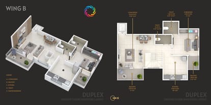 Marne Maithili Square Brochure Image 20