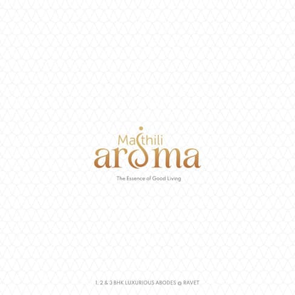 Marne Maithili Aroma Brochure Image 1