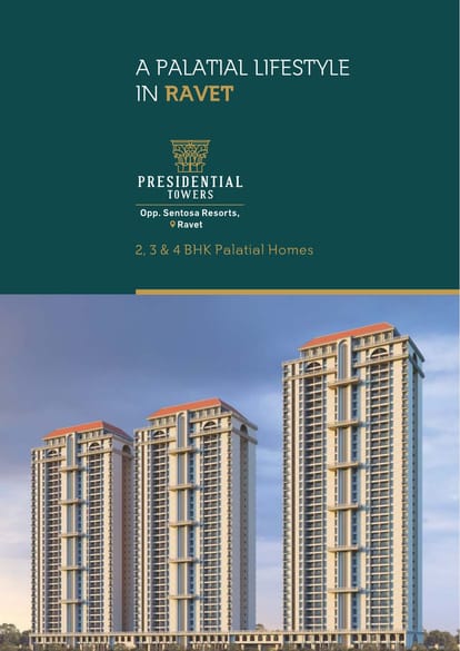 Ceratec Presidential Tower Brochure Image 1