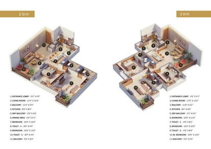 Ceratec Presidential Tower Brochure Image 5