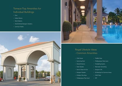 Ceratec Presidential Tower Brochure Image 3