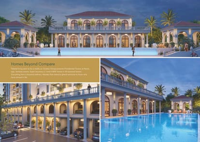 Ceratec Presidential Tower Brochure Image 2