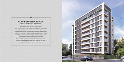 Platinum GenX Tower Brochure Image 3
