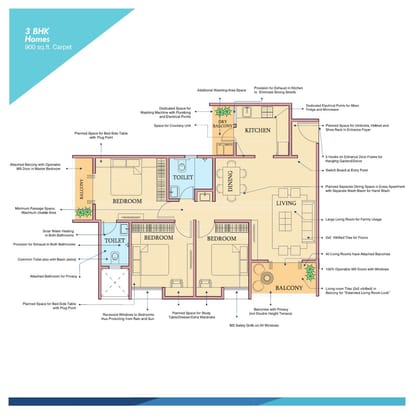 Kanchan Royal Exotica Brochure Image 4