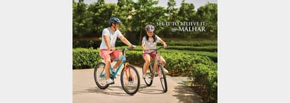 Ashiana Malhar Brochure Image 1
