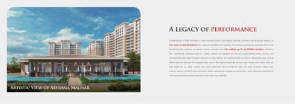 Ashiana Malhar Brochure Image 2