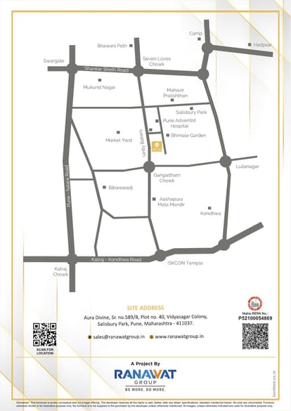 Ranawat Aura Divine Brochure Image 8