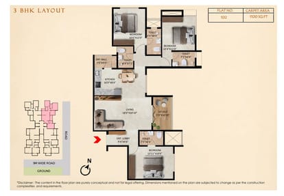 Associated Tejaswi Brochure Image 8