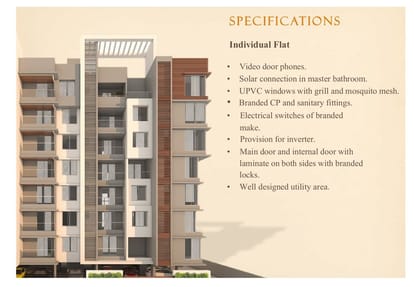 Associated Tejaswi Brochure Image 4
