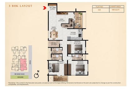 Associated Tejaswi Brochure Image 9