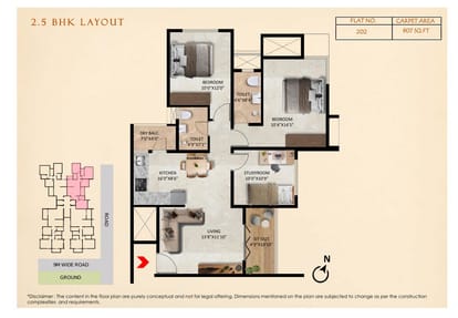 Associated Tejaswi Brochure Image 12