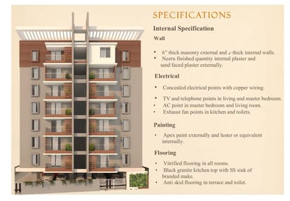 Associated Tejaswi Brochure Image 5